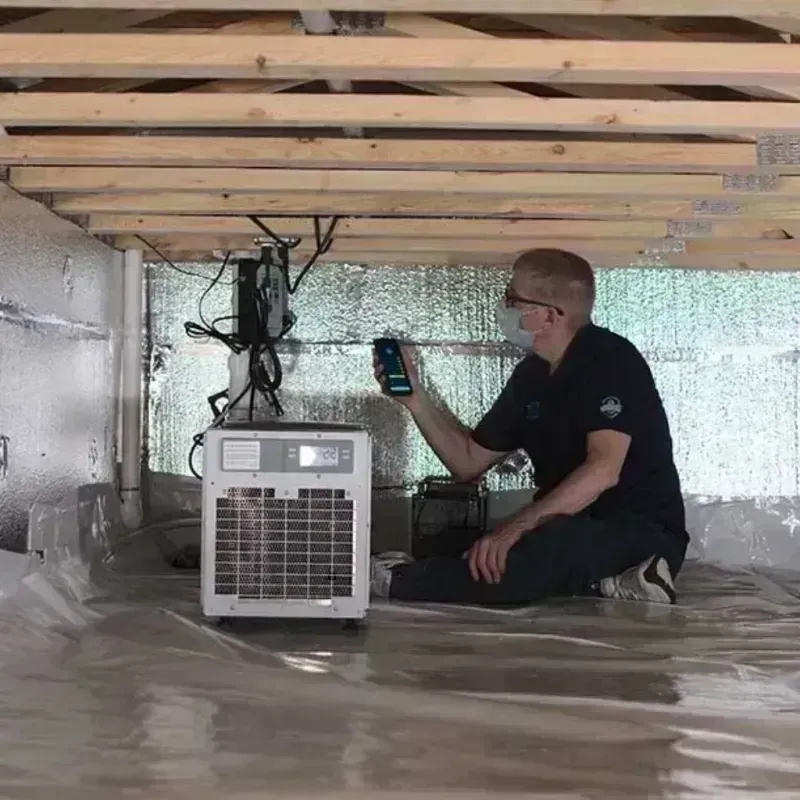 Crawl Space Water Removal Service in Adelanto, CA